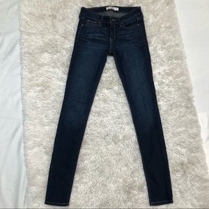 HOLLISTER - Denim skinny jeans